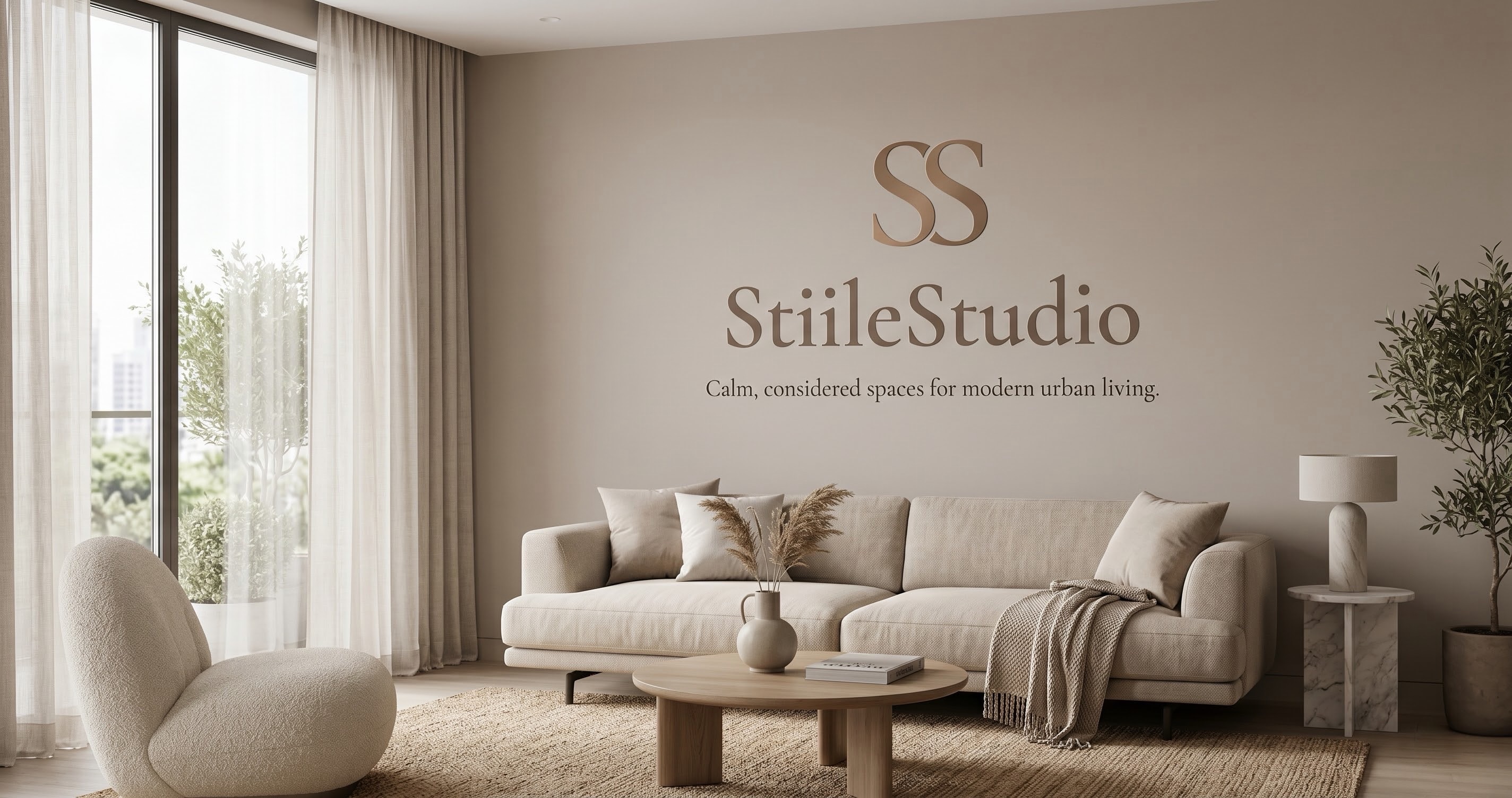 StiileStudio — Interior Design Studio · Mumbai